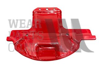Mower Skid to suit Pottinger 882520171000