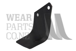 Rotary Hoe Blade to suit Howard HD Standard LH