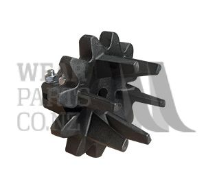 Sprocket Drive Wheel HS 36-12T