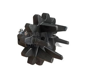 Sprocket Drive Wheel HS 36-12T