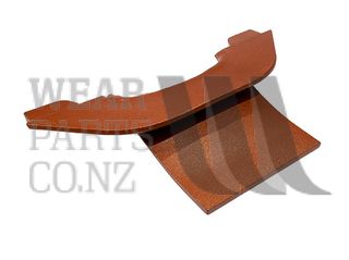 Kuhn Skid Connecting Plate, Large, to suit K6809290
