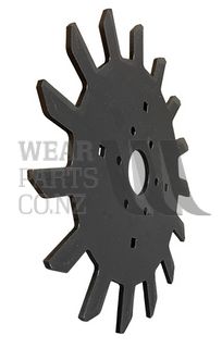 Star Disc to suit Vaderstad 223711