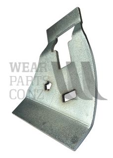 LH Scraper to suit Vaderstad 466289