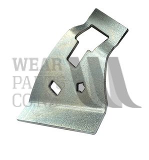 LH Scraper to suit Vaderstad 466289