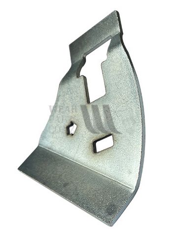 LH Scraper to suit Vaderstad 466289