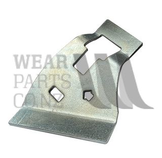 RH Scraper to suit Vaderstad 466288