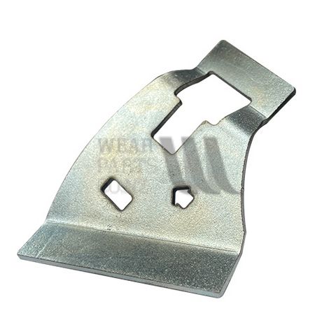 RH Scraper to suit Vaderstad 466288