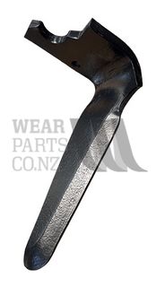 Power Harrow Blade to suit Maschio DM/Aquila/Rapido Quick-Fit/Feraboli RH