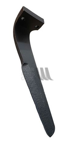 LH Tungsten Durafaced Power Harrow Blade to suit Celli Maxi 622645