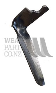 Power Harrow Blade to suit Maschio DM/Aquila/Rapido Quick-Fit/ LH