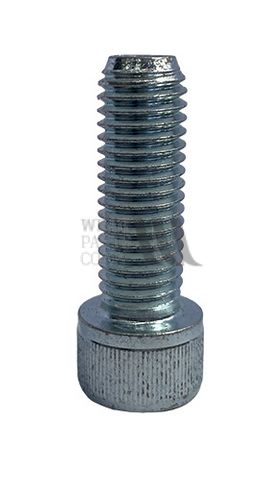 Socket Head Cap Screw M12x35 Zinc - Gr12.9