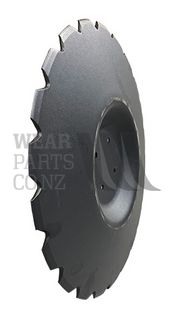 20" Small Scallop Disc to suit Farmchief
