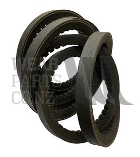 Cogged V Belt to suit SIP