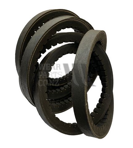 Cogged V Belt to suit SIP