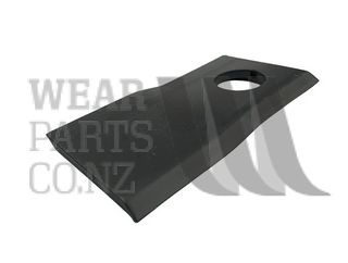 LH Mower Blade to suit UFO Bar 0331L