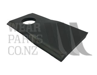 RH Mower Blade to suit UFO Bar 0331R