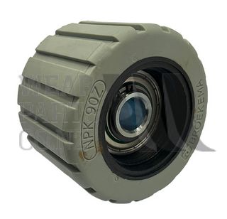 Roller NPK 90Z 90x61mm, M16 Bore.