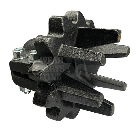 Sprocket Drive Wheel HS 32-12T