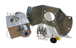 Double Acting Hydraulic Actuator 8"