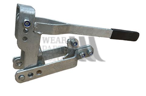 Lever With Opening Stop for Gate Valve 4,5,6"