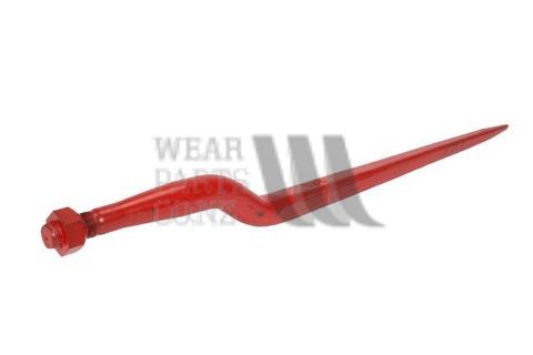 Cranked Conus 1 820mm Silage Tine M24 Thread