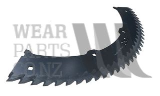 LH Knife Hardfaced to suit Orbis 2300836