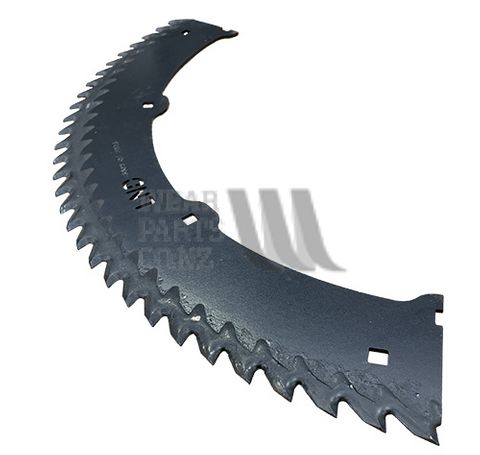 RH Knife Hardfaced to suit Orbis 2300834