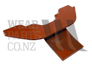 Kuhn Skid Connecting Plate, Narrow, to suit K6809300
