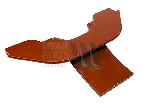 Kuhn Skid Connecting Plate, Narrow, to suit K6809300