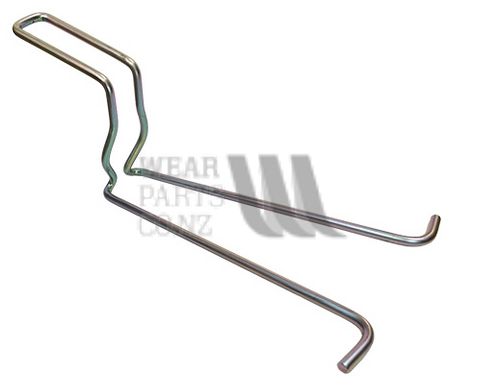 Clip Holding Tine to suit Claas 494351.0