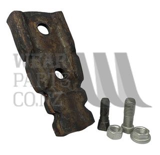 Knock-On Point Holder Kit to suit Kverneland KK304307R