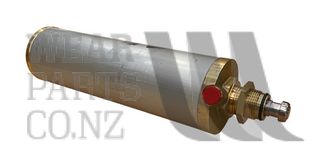 6" Aluminium Double Acting Pneumatic Jack with PPS System