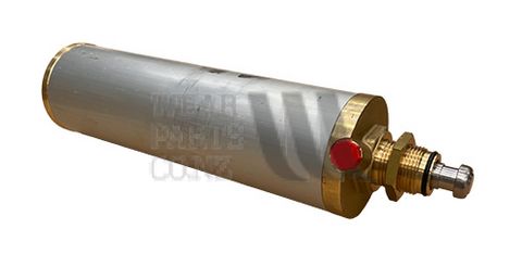 6" Aluminium Double Acting Pneumatic Jack with PPS System