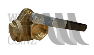 Lever Gate Valve 2 1/2"