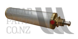 8" Aluminium Double Acting Pneumatic Jack with PPS System