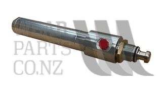 Zinc Plated Double Acting Hydraulic Jack  4", 5", 6"