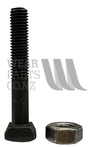 M10x60 Square Head Bolt for Kockerling