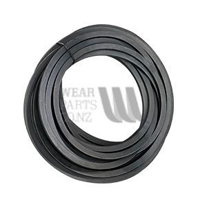 Set of 4 Belts to suit Kuhn 83101792