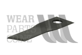 Mower Blade 112mm long to suit Pottinger RH