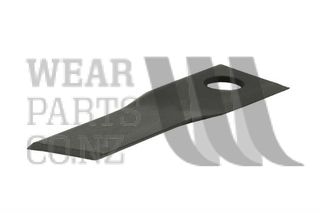 Mower Blade to suit Kuhn 107x45x4 RH