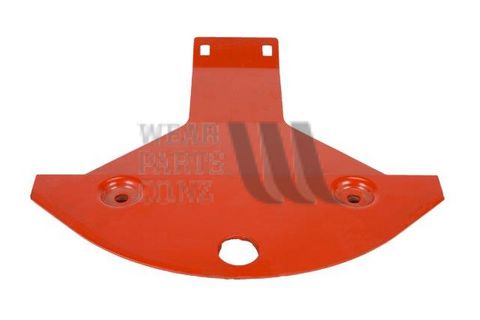 Mower Skid FC302G/352G Inner to suit Kuhn