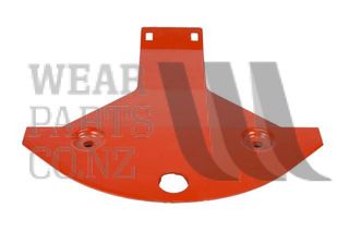 Mower Skid FC302G/352G Inner to suit Kuhn