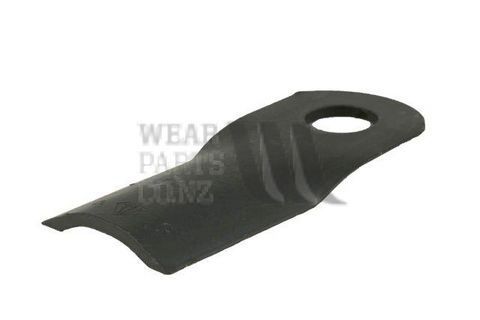 Mower Blade to suit Taarup Scalloped