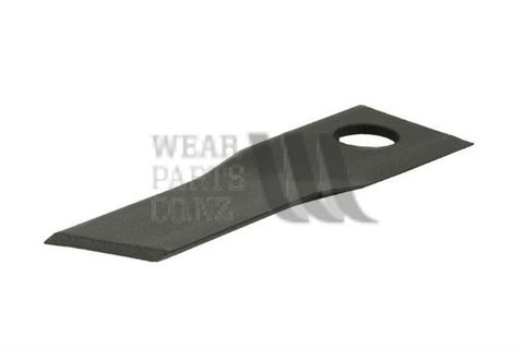 Mower Blade to suit Taarup 126x48x4 RH and Trimax