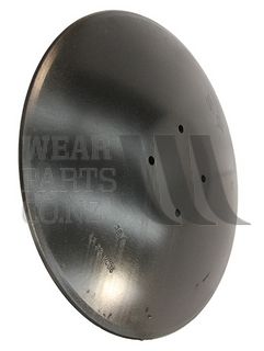 18" Plain Disc Blade to suit Amazone Catros/Centaur