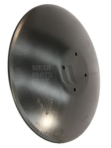 18" Plain Disc Blade to suit Amazone Catros/Centaur