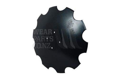 20" Scalloped Amazone Disc Blade to suit Catros/Centaur