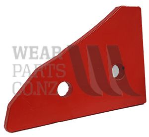 Plough Landside Wedge to suit Kuhn RH