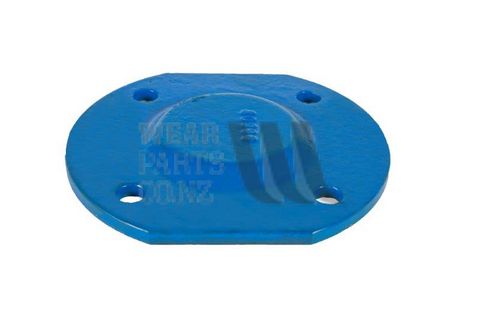 Bearing Hub Cover to suit Overum Coulter