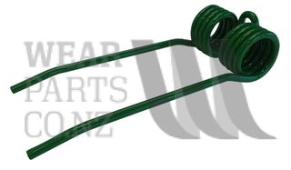 Pickup Tine to suit McHale Fusion Baler (5.8mm)